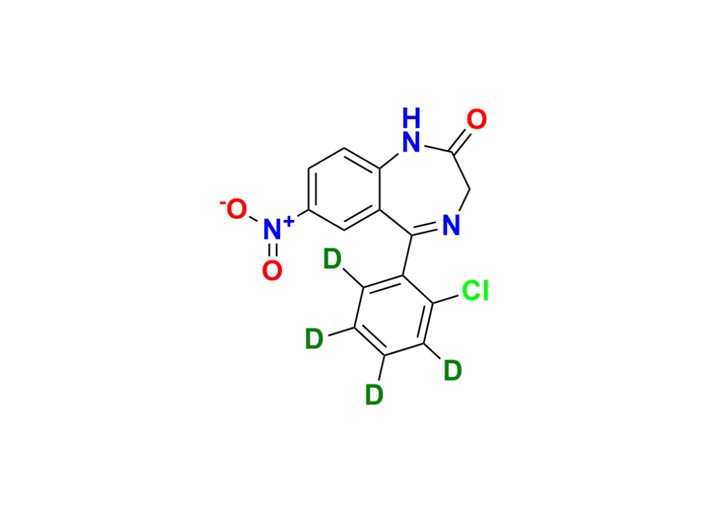 Clonazepam Impurity 3