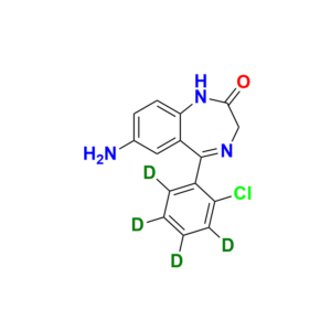Clonazepam Impurity 3