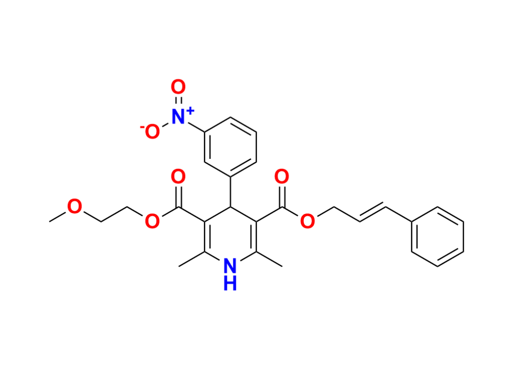 Cilnidipine Impurity 4