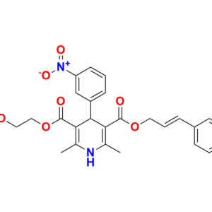 Cilnidipine Impurity 4