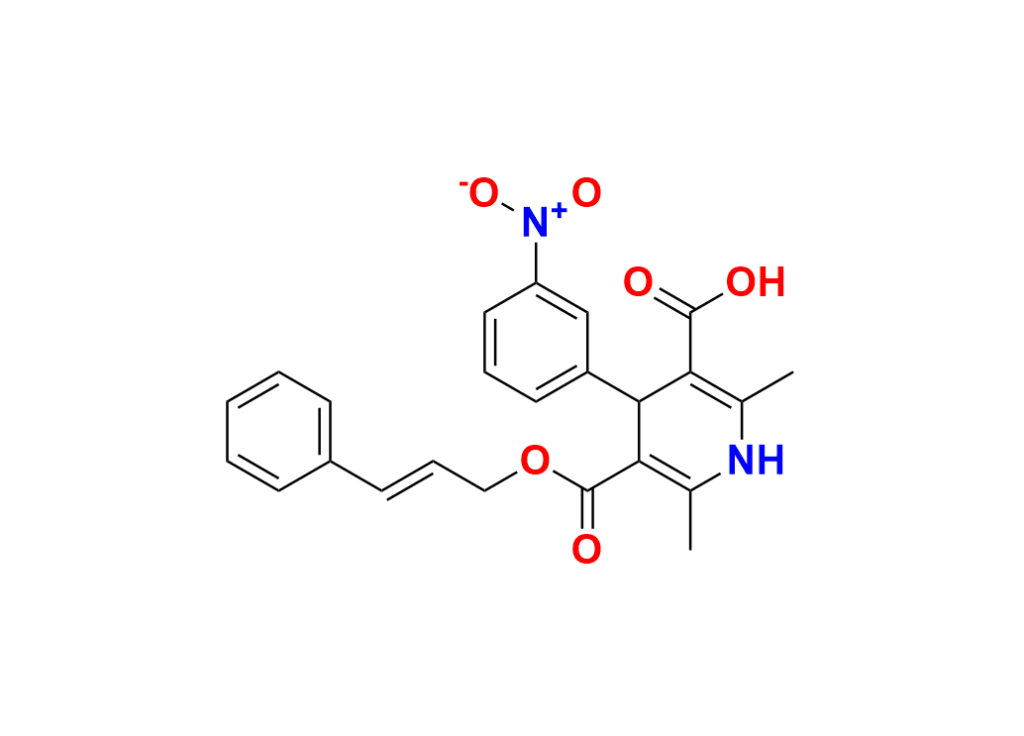 Cilnidipine Impurity 4