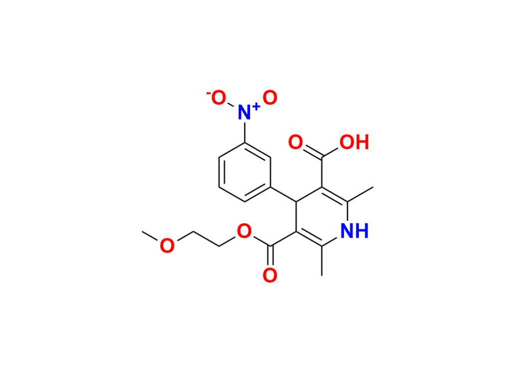 Cilnidipine Impurity 4