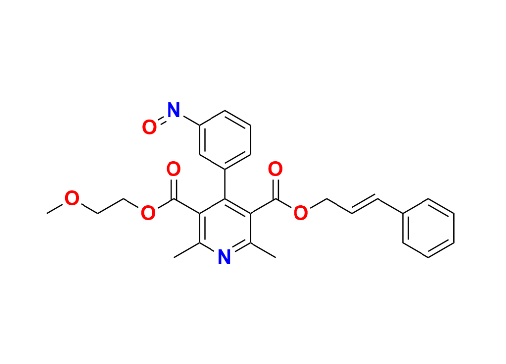 Cilnidipine Impurity 4