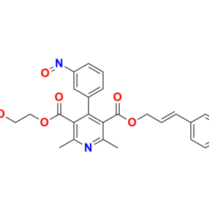 Cilnidipine Impurity 4
