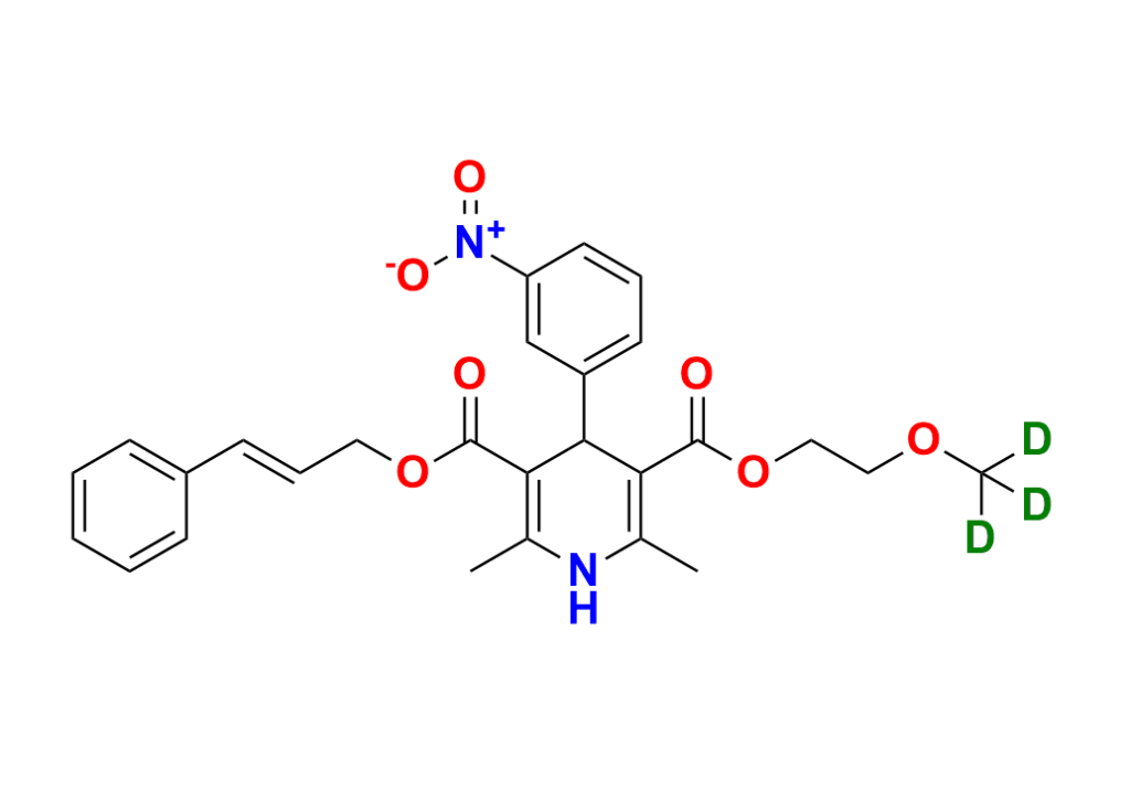 Cilnidipine Impurity 4