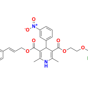 Cilnidipine Impurity 4