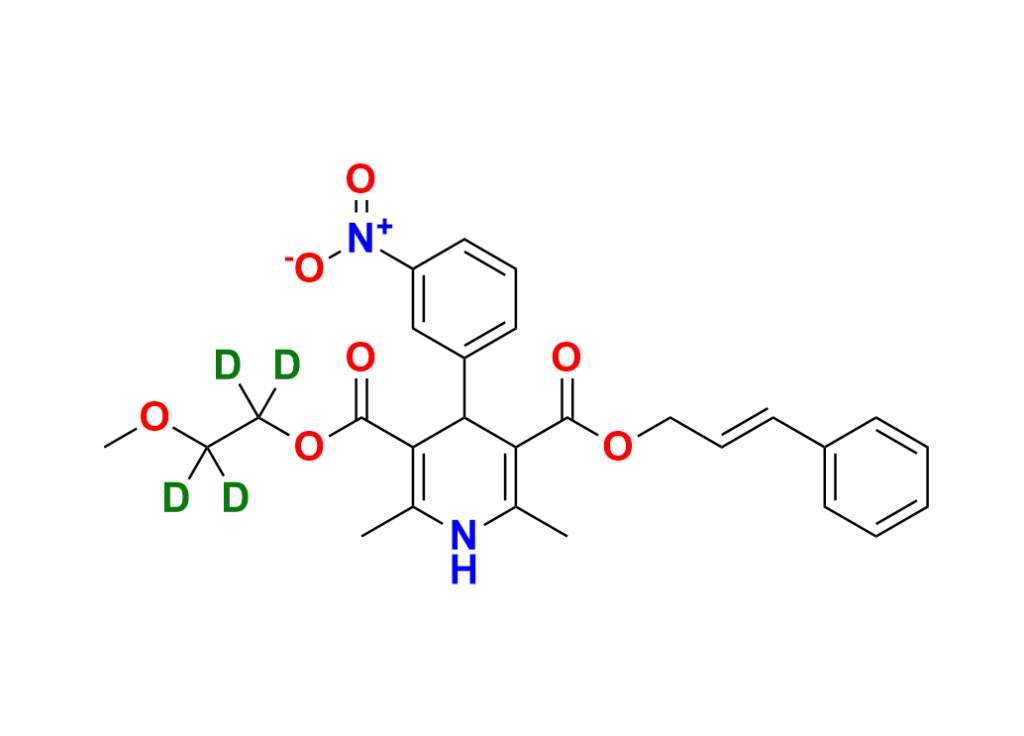 Cilnidipine Impurity 4