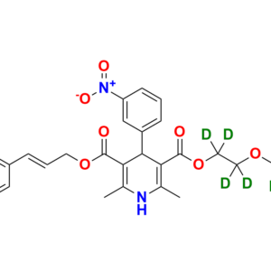 Cilnidipine Impurity 4