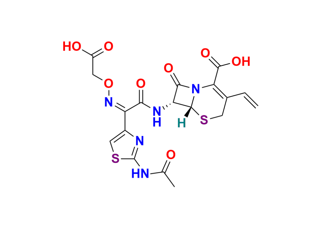 AQ-C006928.png N-Acetyl Cefixime