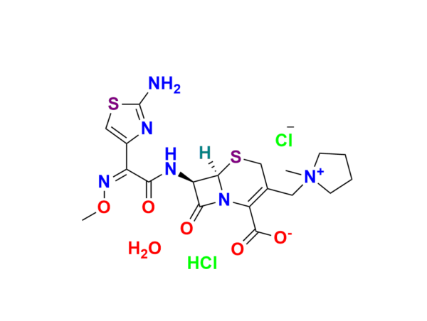 Cefepime Dihydrochloride Monohydrate