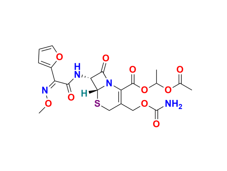 Cefuroxime axetil diastereoisomer B