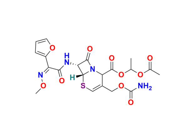 Cefuroxime Axetil EP Impurity A
