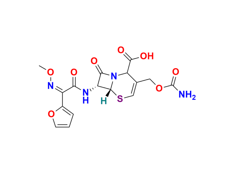 Cefuroxime axetil diastereoisomer B