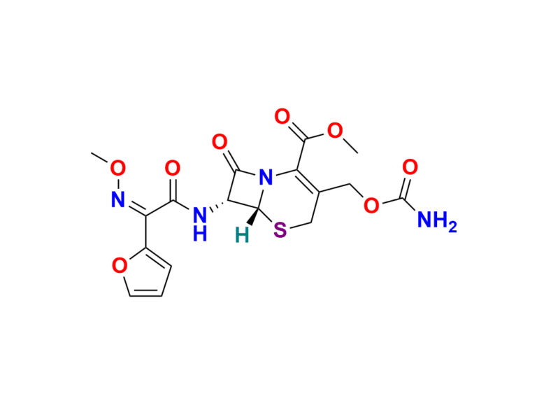 Cefuroxime axetil diastereoisomer B