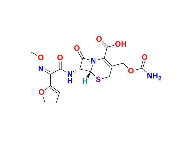 Cefuroxime axetil diastereoisomer B