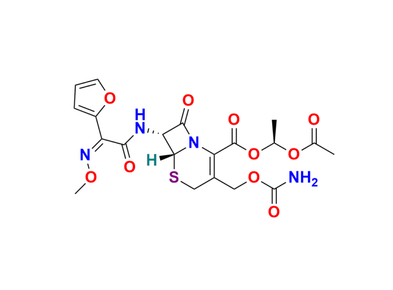 Cefuroxime axetil diastereoisomer B