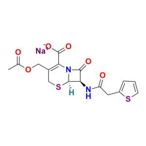 Cefalotin Sodium