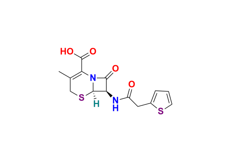 Cefalotin Sodium
