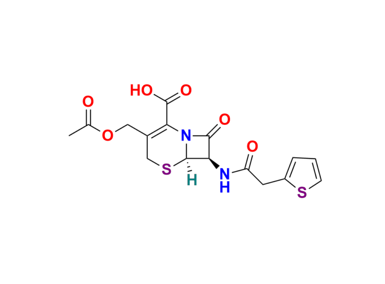 Cefalotin Sodium