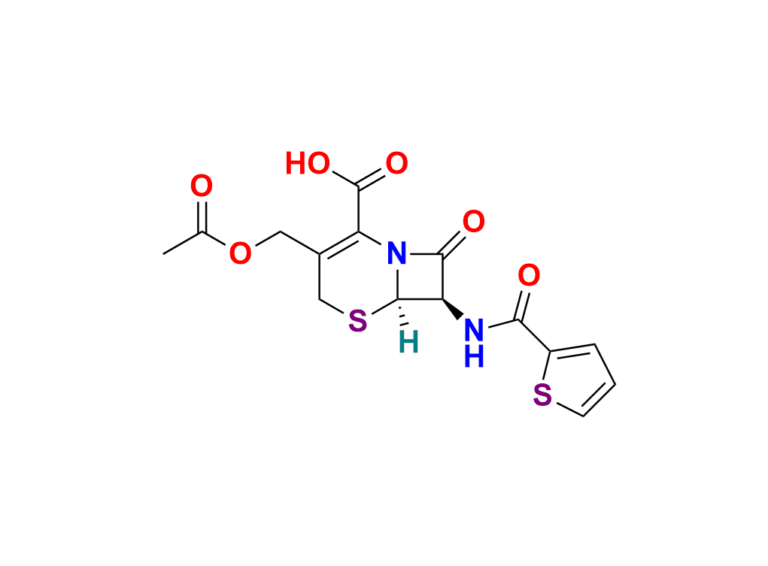 Cefalotin Sodium