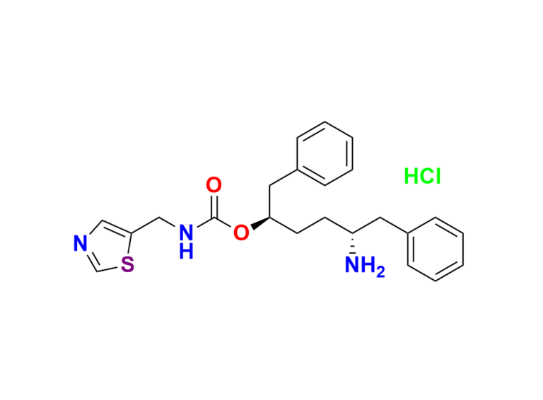 AQ-C007641.png Cobicistat Impurity 18