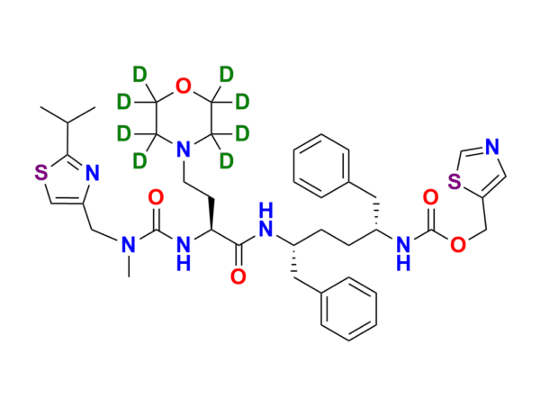 Cobicistat-d8