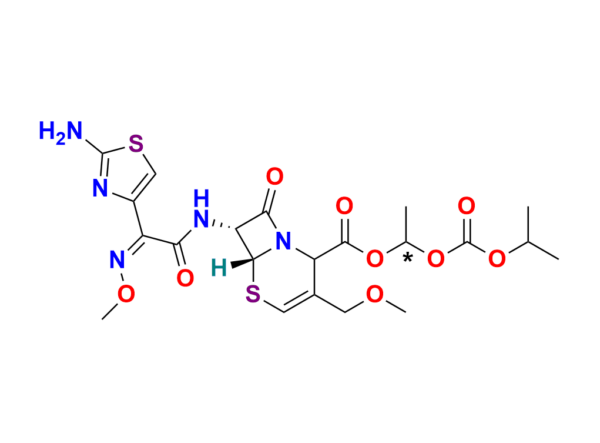 Cefpodoxime Proxetil EP Impurity C