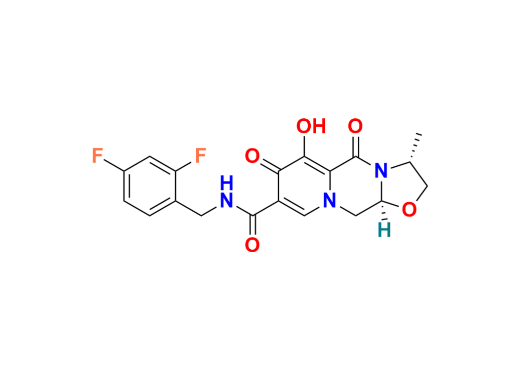 Cabotegravir Hydroxy Impurity