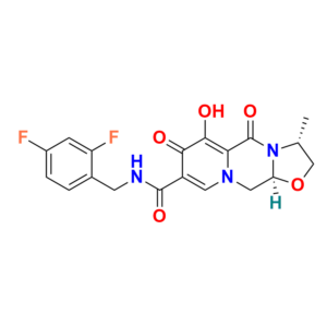 Cabotegravir Hydroxy Impurity