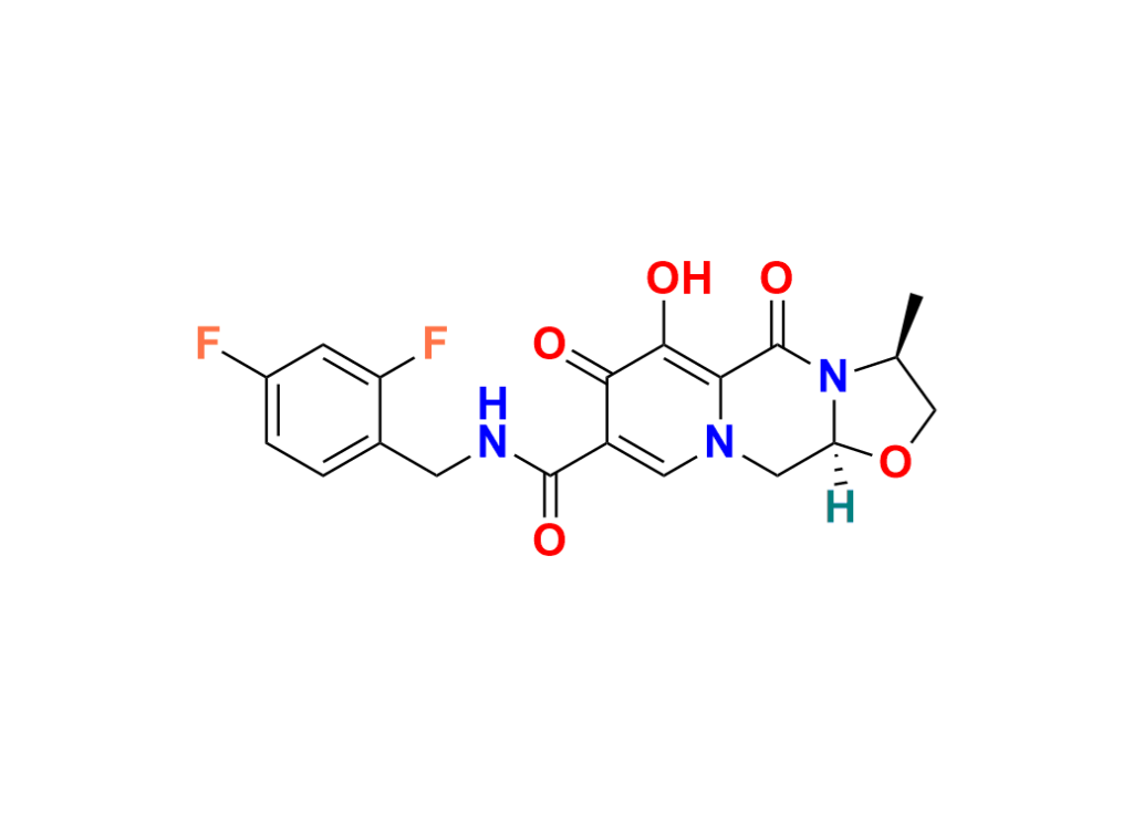 Cabotegravir Hydroxy Impurity