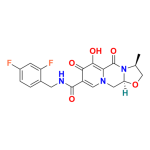 Cabotegravir Hydroxy Impurity