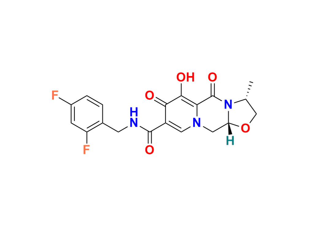 Cabotegravir Hydroxy Impurity