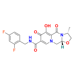 Cabotegravir Hydroxy Impurity