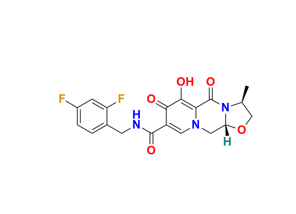 Cabotegravir Hydroxy Impurity