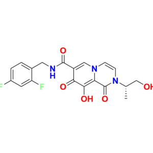 Cabotegravir Hydroxy Impurity