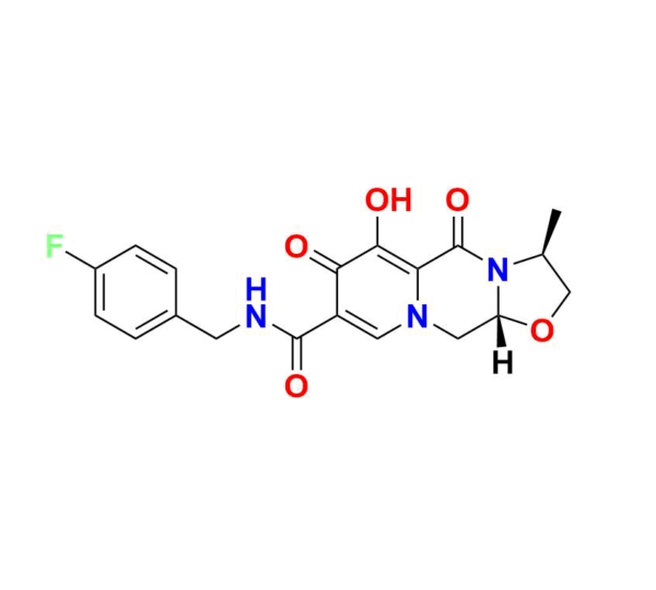 4-Fluoro Cabotegravir