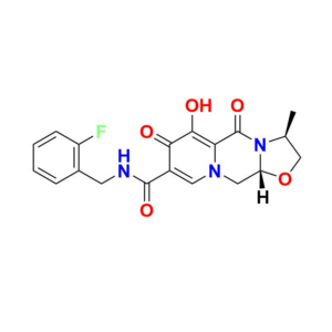 2-Fluoro Cabotegravir