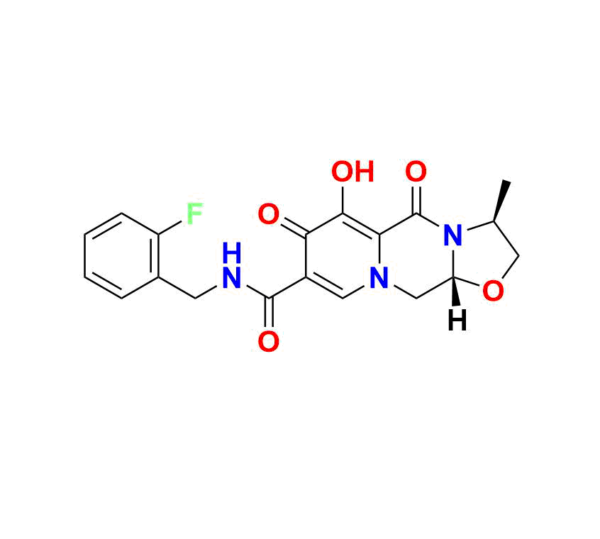 2-Fluoro Cabotegravir