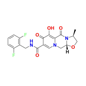 2,6-Difluoro Cabotegravir Impurity