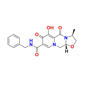 Cabotegravir Des-fluoro Impurity