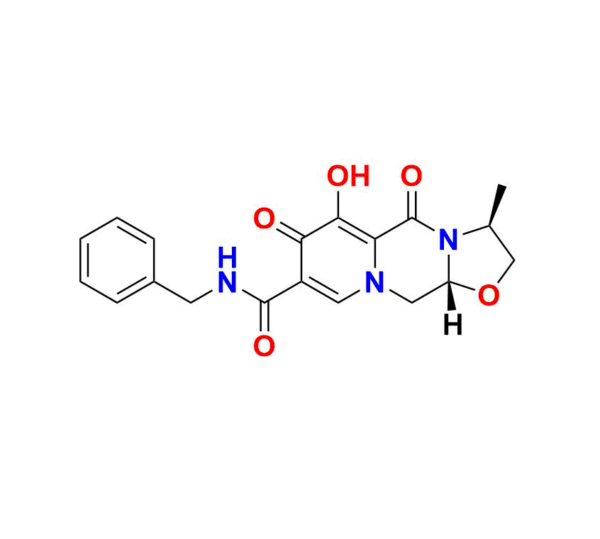 Cabotegravir Des-fluoro Impurity