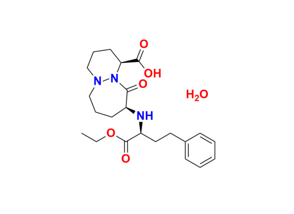 Cilazapril Monohydrate