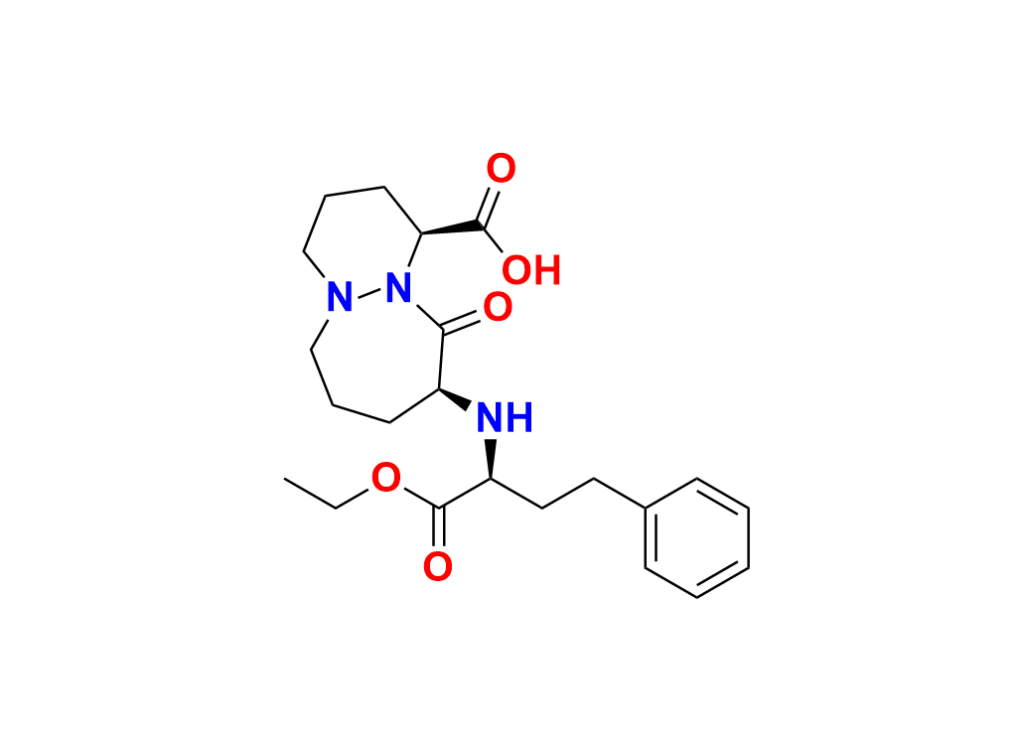 Cilazapril Nitroso Impurity