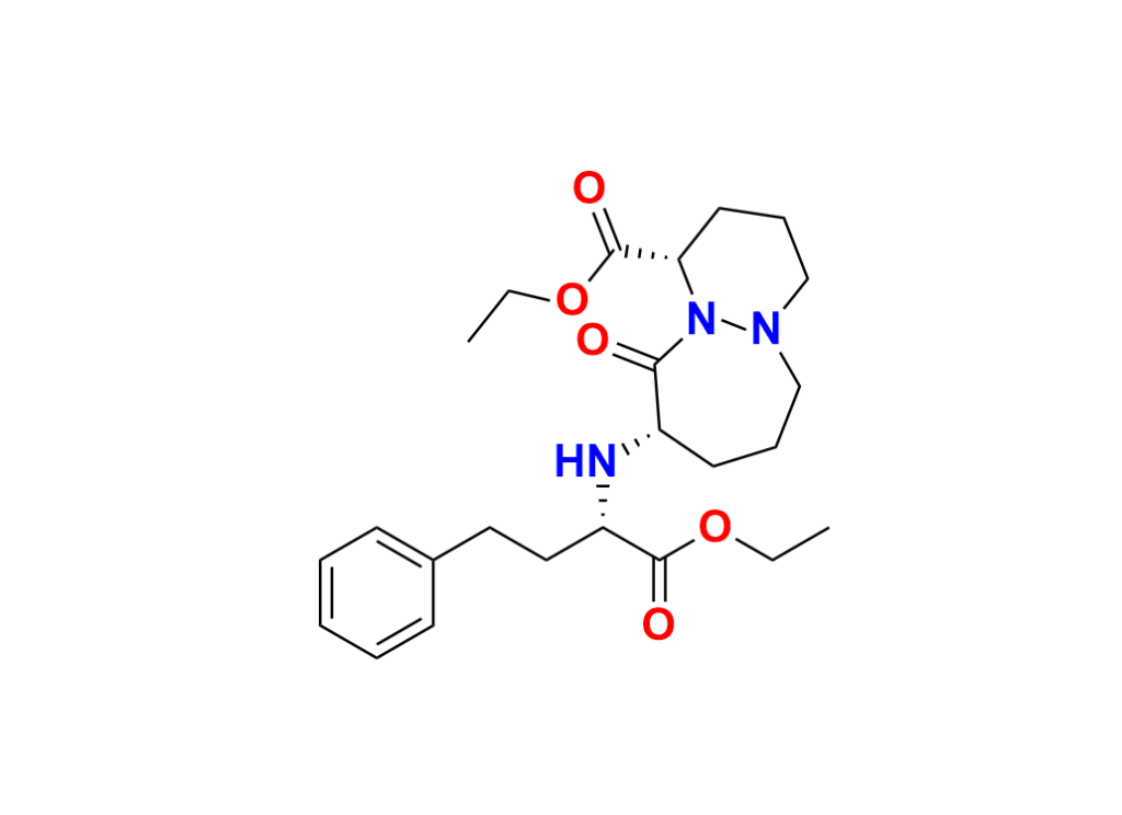Cilazapril Nitroso Impurity