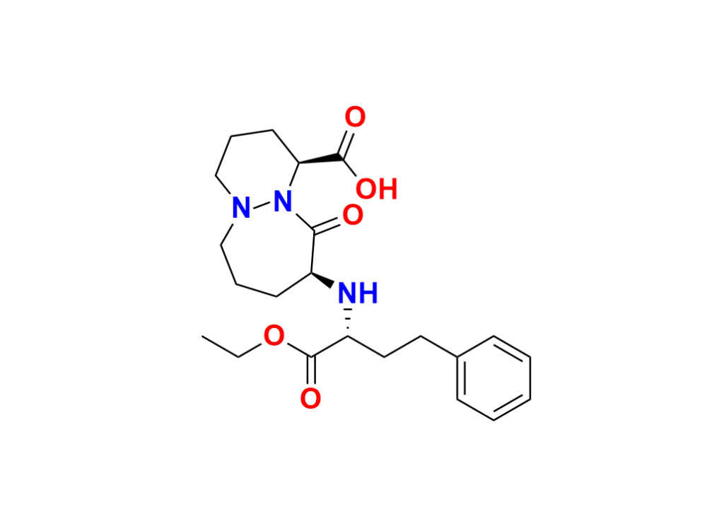 Cilazapril Nitroso Impurity
