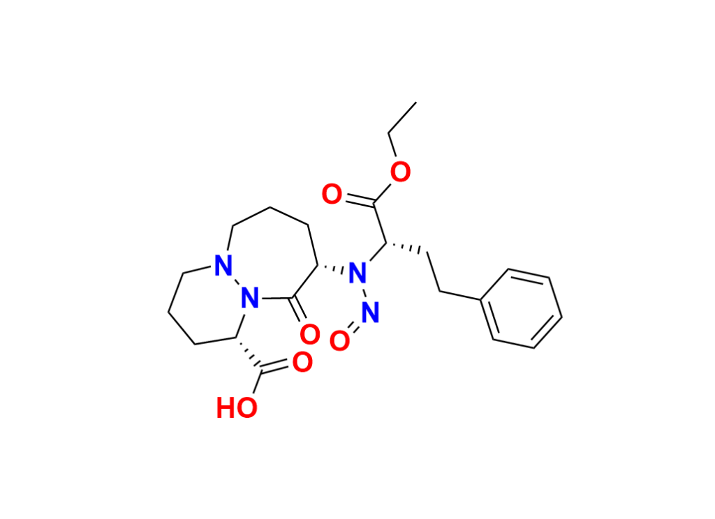 Cilazapril Nitroso Impurity