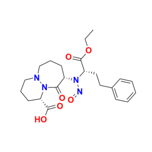 Cilazapril Nitroso Impurity
