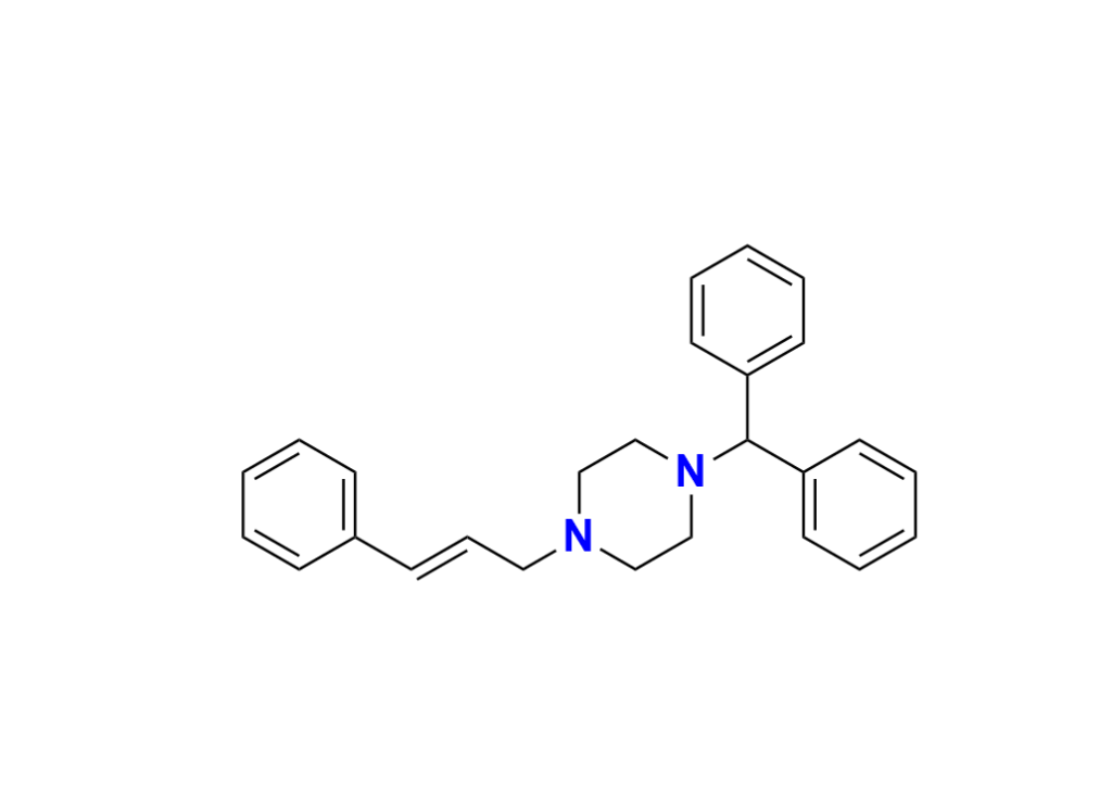 N-Nitroso Cinnarizine EP Impurity A