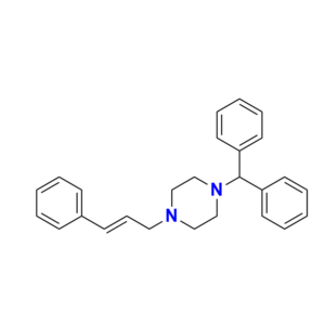 N-Nitroso Cinnarizine EP Impurity A