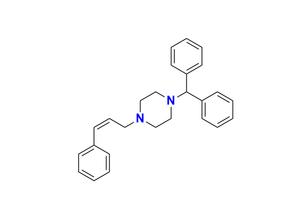 N-Nitroso Cinnarizine EP Impurity A